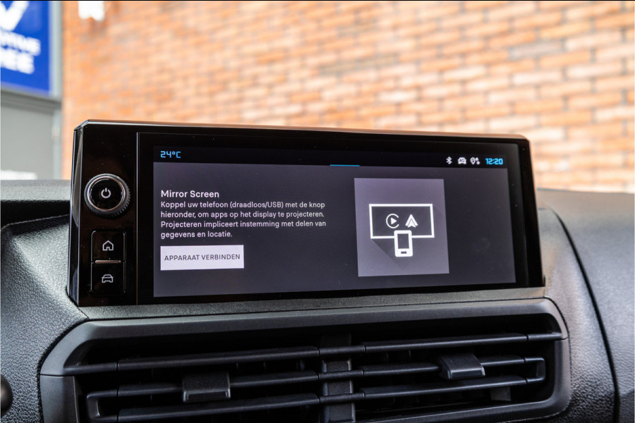 Citroën Jumpy 2.0 BlueHDI 180 L3 | CarPlay | Camera | L+R Schuifdeur | AV Edition | BPM Vrij | 3-Zitter | Navigatie | DAB | Cruise control | PDC | Spoilerkit