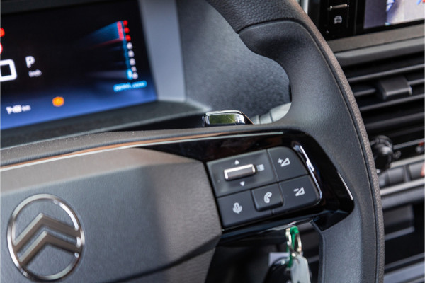Citroën Jumpy 2.0 BlueHDI 180 L3 | CarPlay | Camera | L+R Schuifdeur | AV Edition | BPM Vrij | 3-Zitter | Navigatie | DAB | Cruise control | PDC | Spoilerkit