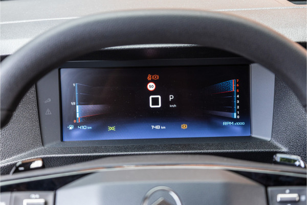 Citroën Jumpy 2.0 BlueHDI 180 L3 | CarPlay | Camera | L+R Schuifdeur | AV Edition | BPM Vrij | 3-Zitter | Navigatie | DAB | Cruise control | PDC | Spoilerkit