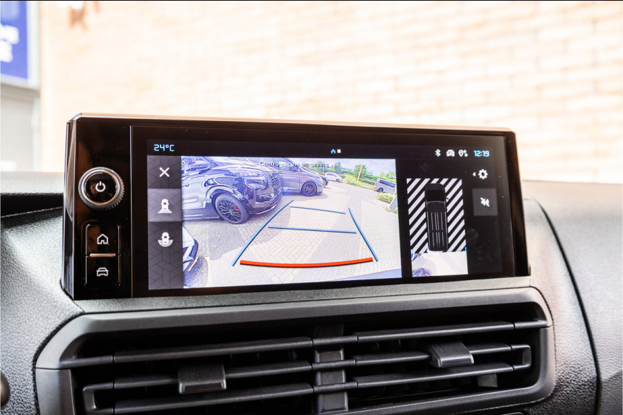Citroën Jumpy 2.0 BlueHDI 180 L3 | CarPlay | Camera | L+R Schuifdeur | AV Edition | BPM Vrij | 3-Zitter | Navigatie | DAB | Cruise control | PDC | Spoilerkit