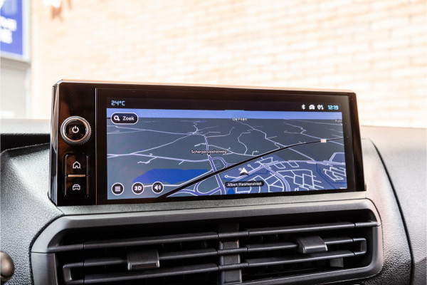 Citroën Jumpy 2.0 BlueHDI 180 L3 | CarPlay | Camera | L+R Schuifdeur | AV Edition | BPM Vrij | 3-Zitter | Navigatie | DAB | Cruise control | PDC | Spoilerkit