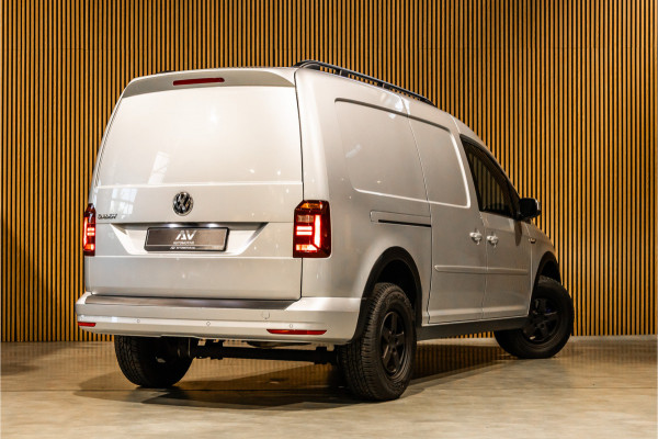 Volkswagen Caddy 2.0 TDI L2H1 Maxi Exclusive | Bi-Xenon | CarPlay | Elek stoelen | Stoelverwarming | Camera | Alcantara bekleding | MF Stuur | Nieuwe APK