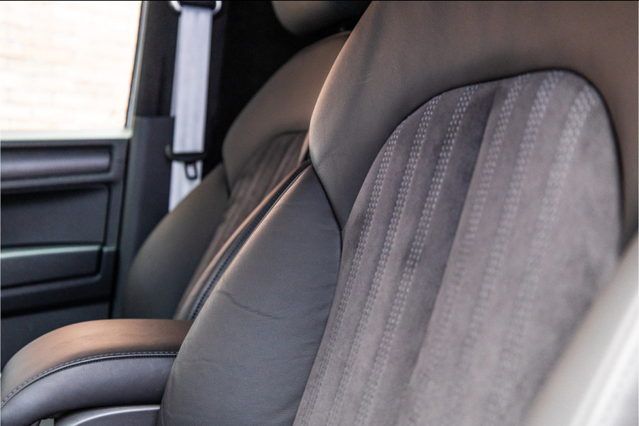 Volkswagen Caddy 2.0 TDI L2H1 Maxi Exclusive | Bi-Xenon | CarPlay | Elek stoelen | Stoelverwarming | Camera | Alcantara bekleding | MF Stuur | Nieuwe APK