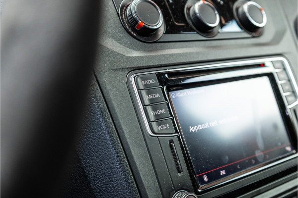 Volkswagen Caddy 2.0 TDI L2H1 Maxi Exclusive | Bi-Xenon | CarPlay | Elek stoelen | Stoelverwarming | Camera | Alcantara bekleding | MF Stuur | Nieuwe APK