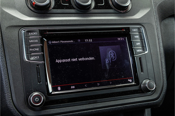 Volkswagen Caddy 2.0 TDI L2H1 Maxi Exclusive | Bi-Xenon | CarPlay | Elek stoelen | Stoelverwarming | Camera | Alcantara bekleding | MF Stuur | Nieuwe APK