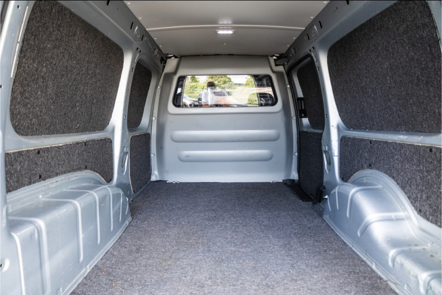 Volkswagen Caddy 2.0 TDI L2H1 Maxi Exclusive | Bi-Xenon | CarPlay | Elek stoelen | Stoelverwarming | Camera | Alcantara bekleding | MF Stuur | Nieuwe APK