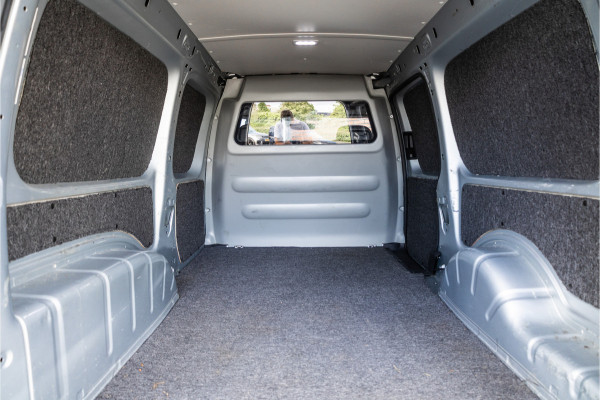 Volkswagen Caddy 2.0 TDI L2H1 Maxi Exclusive | Bi-Xenon | CarPlay | Elek stoelen | Stoelverwarming | Camera | Alcantara bekleding | MF Stuur | Nieuwe APK