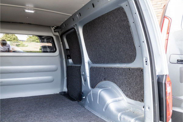 Volkswagen Caddy 2.0 TDI L2H1 Maxi Exclusive | Bi-Xenon | CarPlay | Elek stoelen | Stoelverwarming | Camera | Alcantara bekleding | MF Stuur | Nieuwe APK