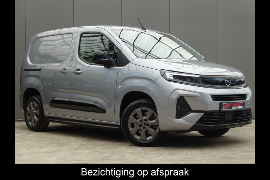 Opel Combo 1.5 BlueHDi 130 S&S L1 * 3 ZITS * LUXE UITVOERING !!