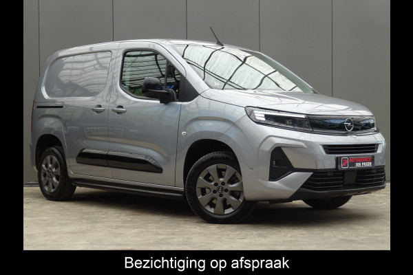 Opel Combo 1.5 BlueHDi 130 S&S L1 * 3 ZITS * LUXE UITVOERING !!