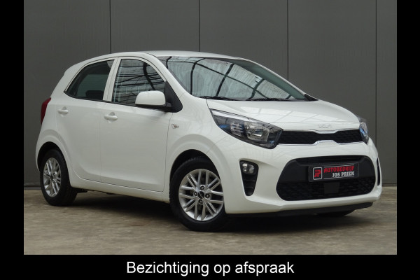 Kia Picanto 1.0 DPi DynamicLine * 4 SEIZOENSBANDEN * DEALER ONDERH. !!