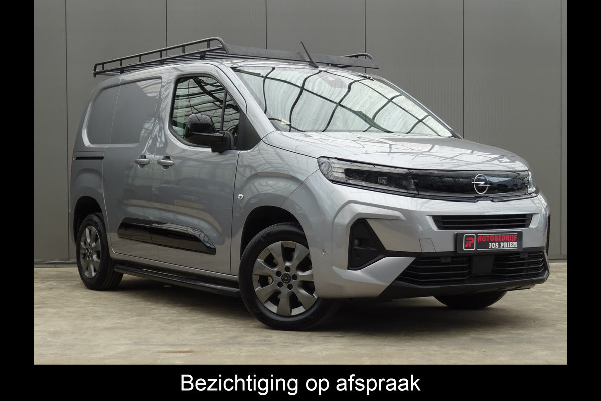 Opel Combo 1.5 BlueHDi 130 S&S L1 * 3 ZITS * LUXE UITVOERING !!
