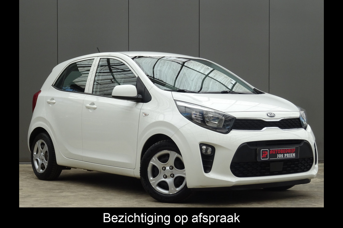 Kia Picanto 1.0 DPi ComfortLine * 4 SEIZOENSBANDEN !!