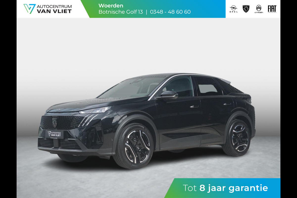 Peugeot 3008 1.6 plug-in Hybrid 195 Allure Afn. Trekhaak