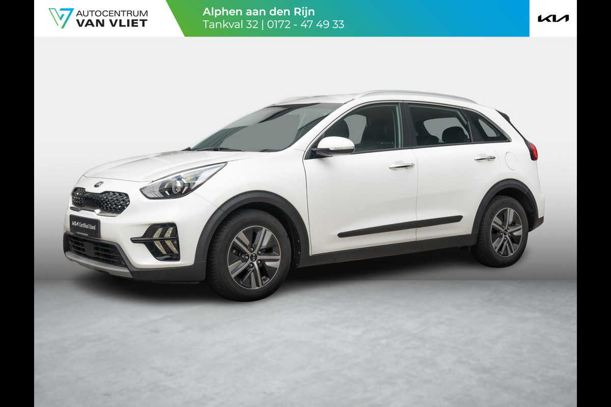 Kia Niro 1.6 GDi Hybrid DynamicLine | Navi | Trekhaak | Achteruitrijcamera |