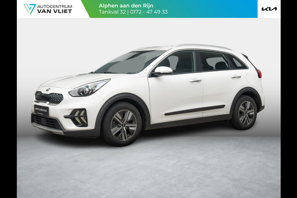 Kia Niro 1.6 GDi Hybrid DynamicLine | Navi | Trekhaak | Achteruitrijcamera |