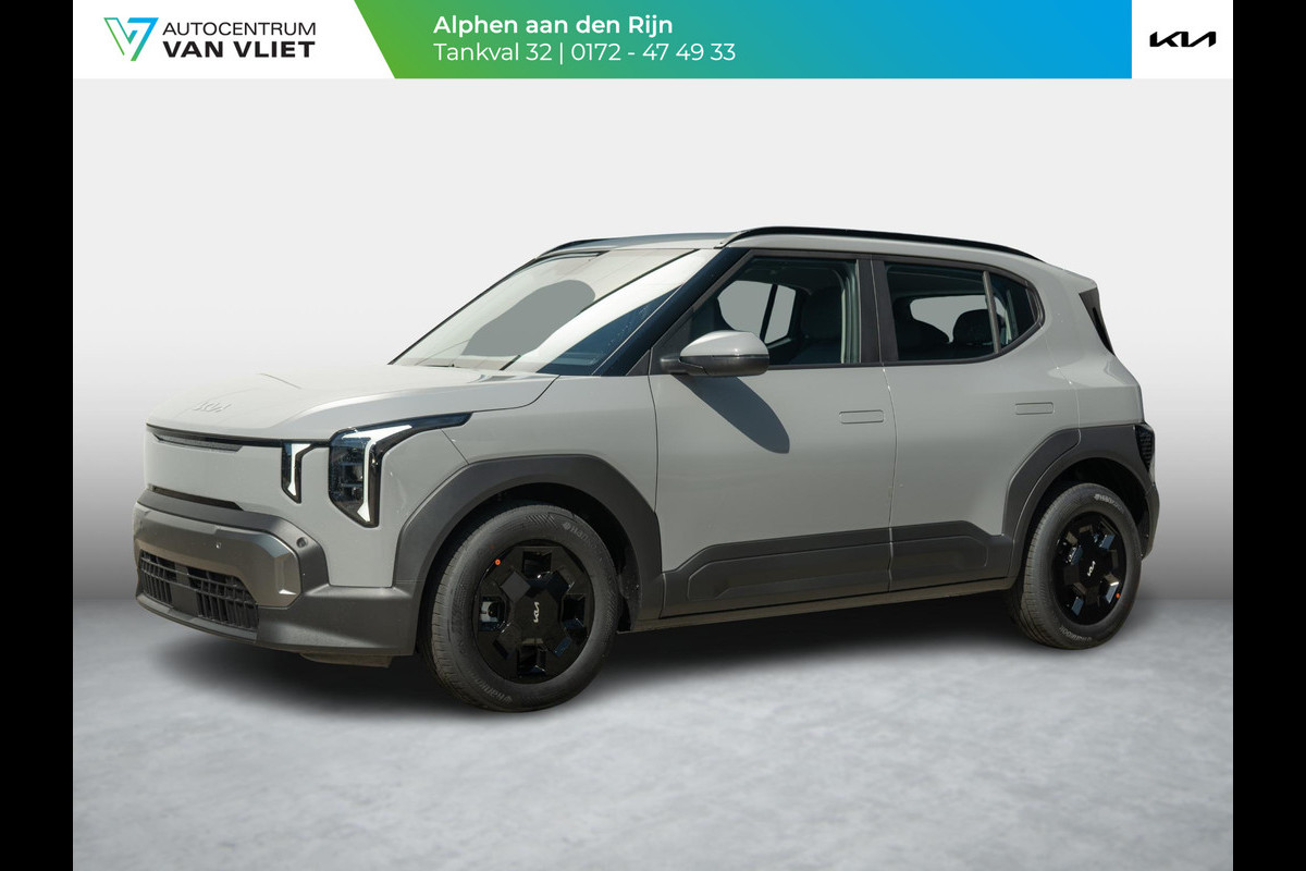 Kia EV2 Air 42.2 kWh | Stoel en stuurverwarming | Navigatie |