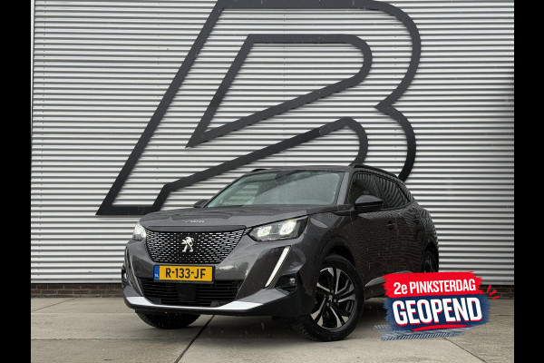 Peugeot 2008 1.2 PureTech Allure Pack 2e Eigenaar|Navi|360 Camera|Stoelverwarming|i-Cockpit|Clima|Cruise|Dealer Onderhouden|Carplay|APK tot 01-2028