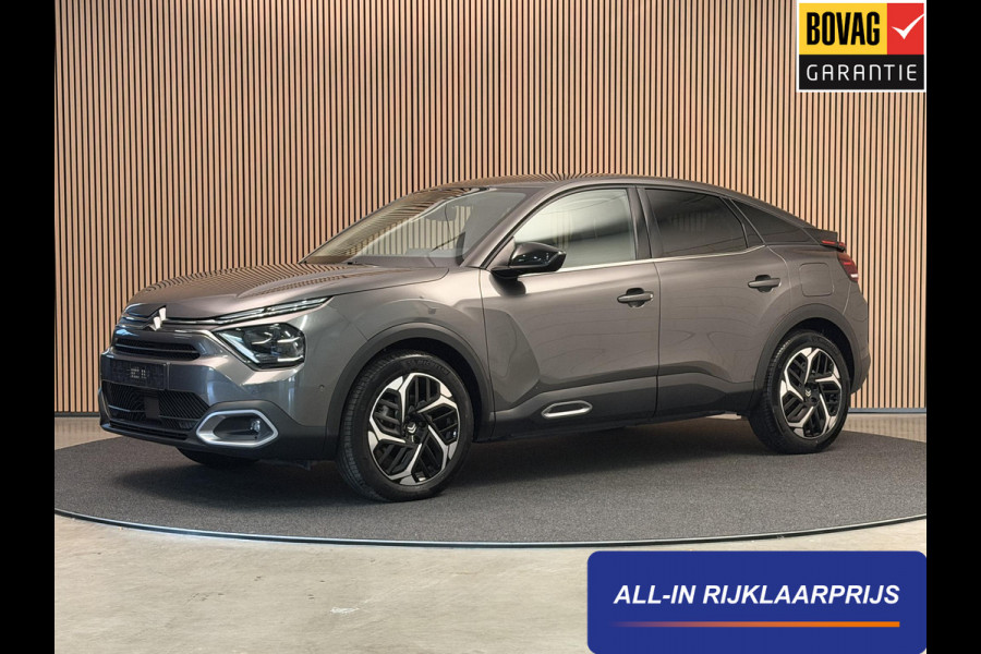 Citroën C4 1.2 Puretech 130PK Aut. Shine | 360 Camera | Navi | Head-Up | LED | Incl. garantie