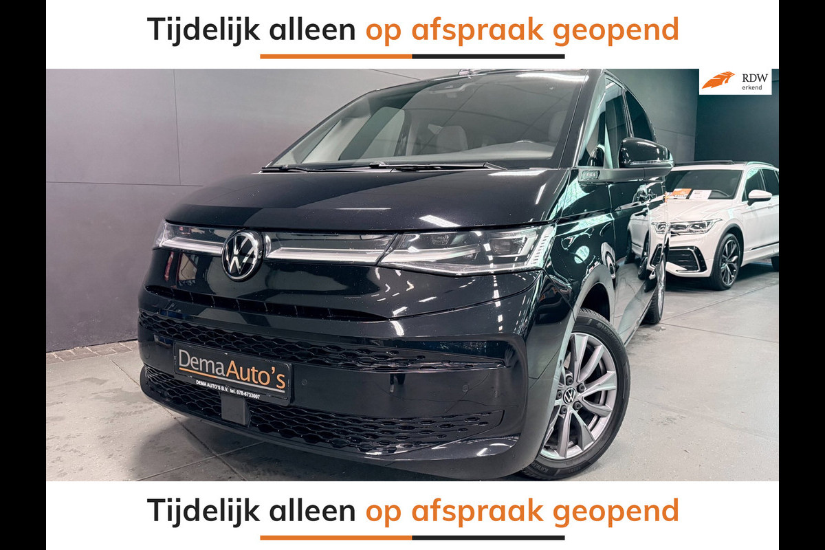 Volkswagen Multivan 1.4 eHybrid Energetic 6P PANO/NAVI/H-KARDON/V-COCKPIT/DAB/CARPLAY/SFEERVERLICHTING/TREKH///