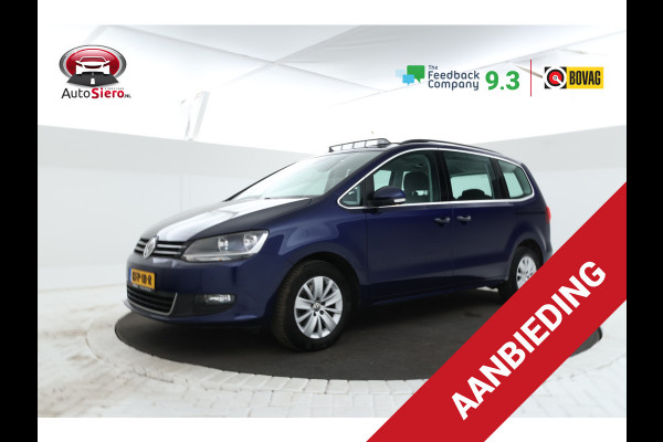 Volkswagen Sharan 1.4 TSI Exclusive Series Panorama, Navigatie, climate,