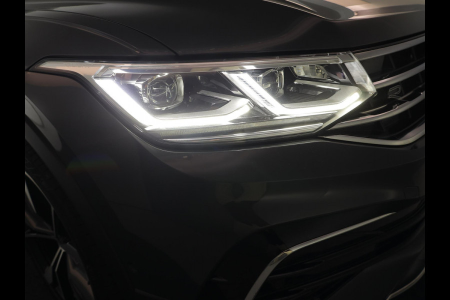 Volkswagen Tiguan 1.4 TSI eHybrid R-Line Business 245pk | 19'LM-velgen| Pano-dak| Camera| trekhaak afneembaar