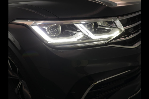 Volkswagen Tiguan 1.4 TSI eHybrid R-Line Business 245pk | 19'LM-velgen| Pano-dak| Camera| trekhaak afneembaar