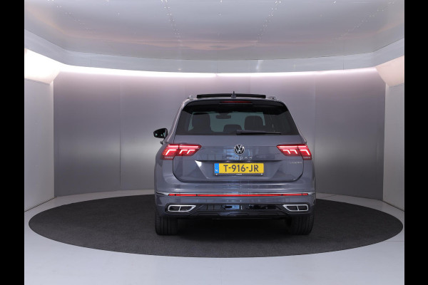 Volkswagen Tiguan 1.4 TSI eHybrid R-Line Business 245pk | 19'LM-velgen| Pano-dak| Camera| trekhaak afneembaar