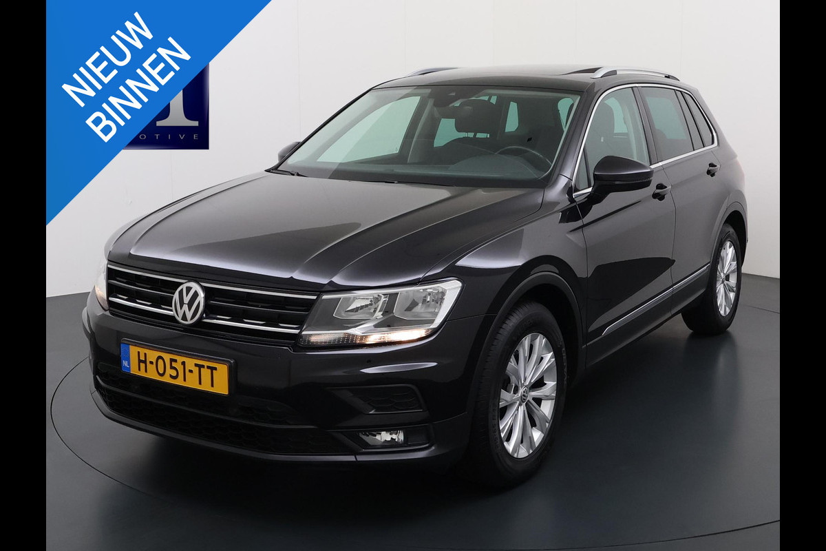 Volkswagen Tiguan 1.5 TSI ACT Comfortline Business ORIGINEEL NL AUTO MET NAP | AUTOMAAT | PANORAMADAK | ADAPTIVE CRUISE CONTROL | STOELVERWARMING | ELEKTRISCHE ACHTERKLEP | RIJKLAARPRIJS INCL. 12 MND BOVAG GARANTIE