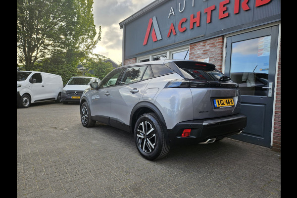 Peugeot 2008 1.2 Hybrid 136 Style Carplay! LED! Automaat! Cruise Control! Mooie/Nette Auto!