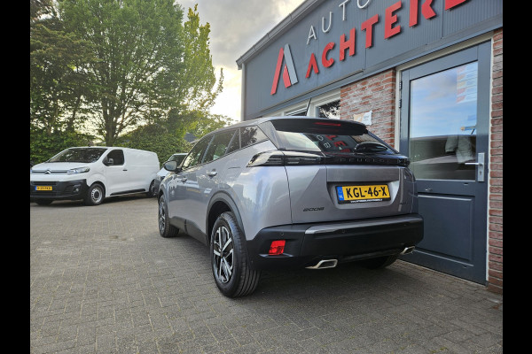 Peugeot 2008 1.2 Hybrid 136 Style Carplay! LED! Automaat! Cruise Control! Mooie/Nette Auto!