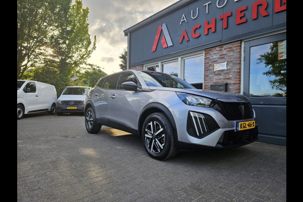 Peugeot 2008 1.2 Hybrid 136 Style Carplay! LED! Automaat! Cruise Control! Mooie/Nette Auto!