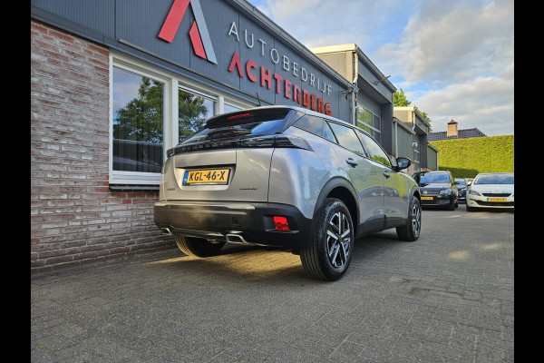 Peugeot 2008 1.2 Hybrid 136 Style Carplay! LED! Automaat! Cruise Control! Mooie/Nette Auto!