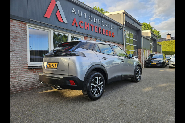 Peugeot 2008 1.2 Hybrid 136 Style Carplay! LED! Automaat! Cruise Control! Mooie/Nette Auto!