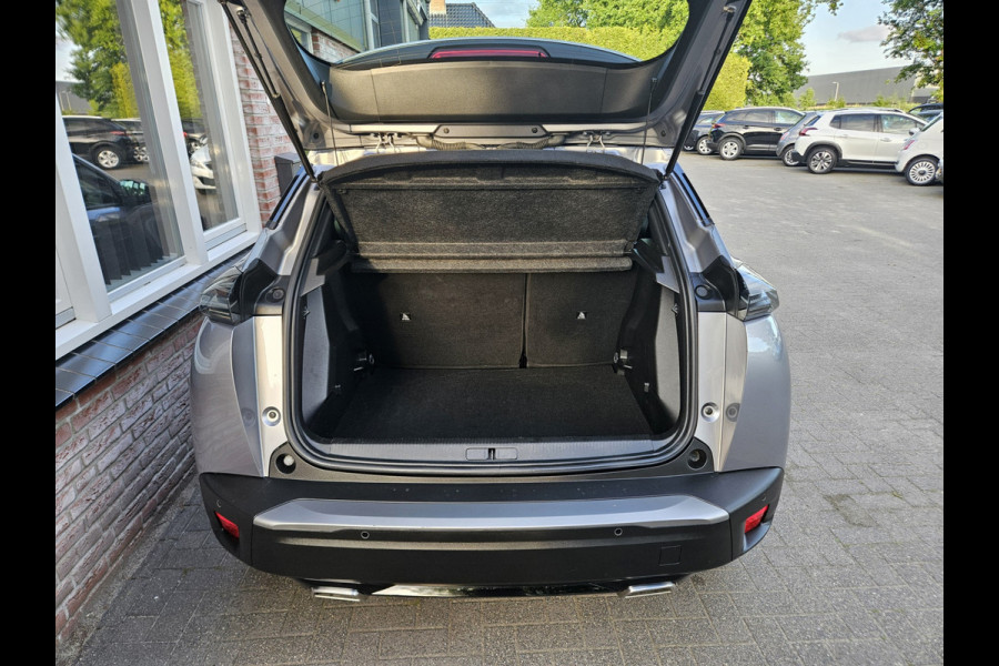 Peugeot 2008 1.2 Hybrid 136 Style Carplay! LED! Automaat! Cruise Control! Mooie/Nette Auto!
