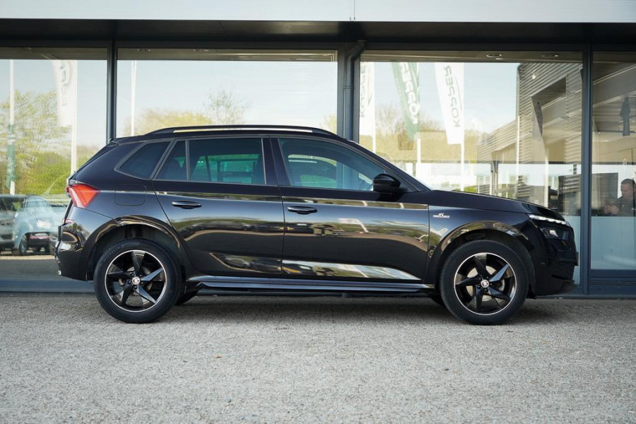 Škoda Kamiq 1.0 TSI Monte Carlo / DSG Aut / Pano / Matrix / Camera / Adaptive Cruise