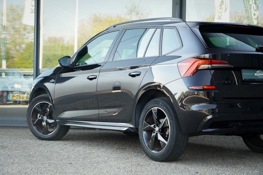 Škoda Kamiq 1.0 TSI Monte Carlo / DSG Aut / Pano / Matrix / Camera / Adaptive Cruise