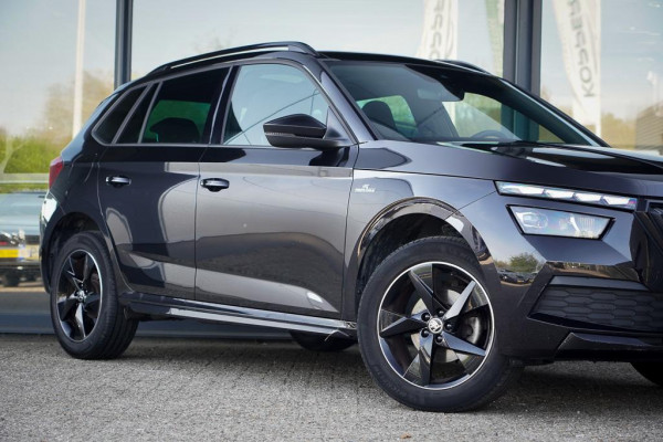 Škoda Kamiq 1.0 TSI Monte Carlo / DSG Aut / Pano / Matrix / Camera / Adaptive Cruise