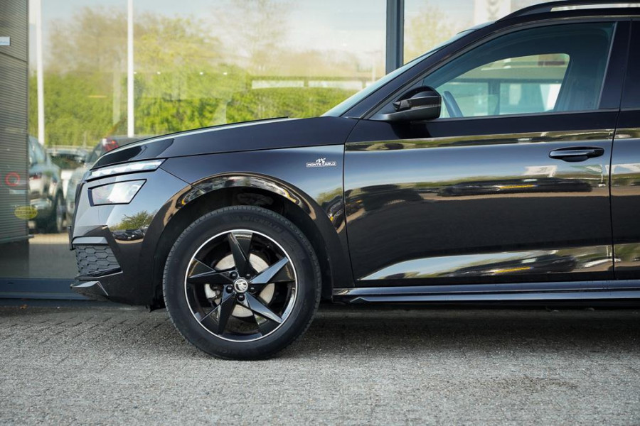 Škoda Kamiq 1.0 TSI Monte Carlo / DSG Aut / Pano / Matrix / Camera / Adaptive Cruise