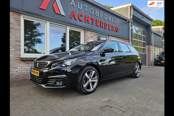 Peugeot 308 SW 1.2 PureTech GT-line Automaat! Trekhaak! Panoramadak! Carplay! Mooie/Nette Auto!