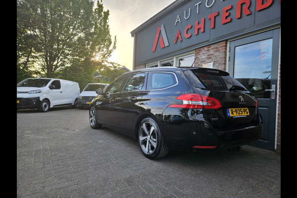 Peugeot 308 SW 1.2 PureTech GT-line Automaat! Trekhaak! Panoramadak! Carplay! Mooie/Nette Auto!