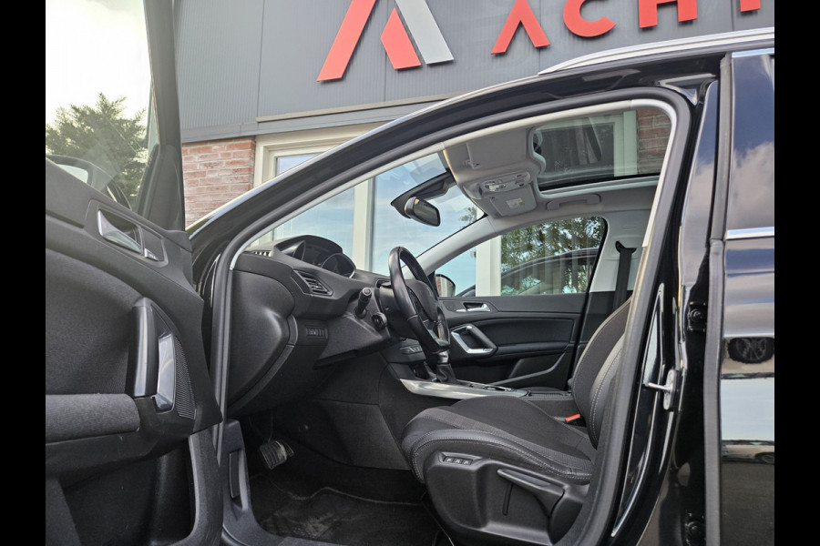 Peugeot 308 SW 1.2 PureTech GT-line Automaat! Trekhaak! Panoramadak! Carplay! Mooie/Nette Auto!