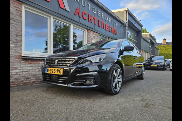 Peugeot 308 SW 1.2 PureTech GT-line Automaat! Trekhaak! Panoramadak! Carplay! Mooie/Nette Auto!