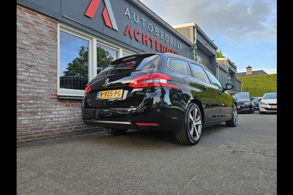 Peugeot 308 SW 1.2 PureTech GT-line Automaat! Trekhaak! Panoramadak! Carplay! Mooie/Nette Auto!