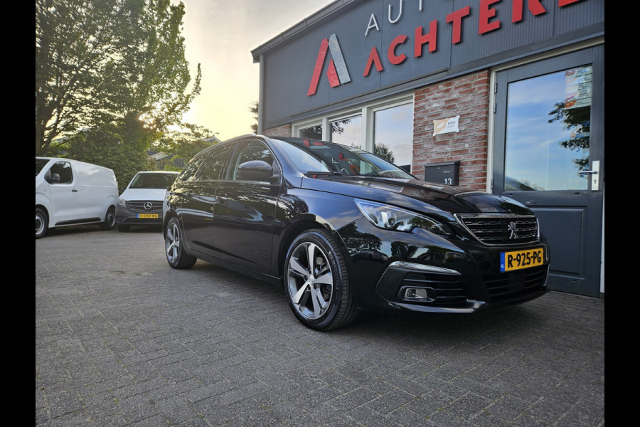 Peugeot 308 SW 1.2 PureTech GT-line Automaat! Trekhaak! Panoramadak! Carplay! Mooie/Nette Auto!