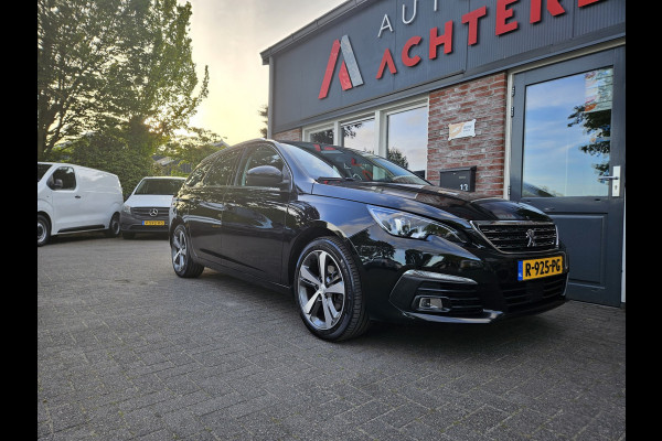 Peugeot 308 SW 1.2 PureTech GT-line Automaat! Trekhaak! Panoramadak! Carplay! Mooie/Nette Auto!