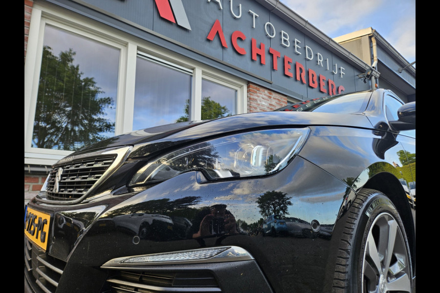 Peugeot 308 SW 1.2 PureTech GT-line Automaat! Trekhaak! Panoramadak! Carplay! Mooie/Nette Auto!