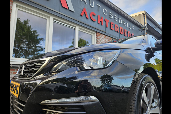 Peugeot 308 SW 1.2 PureTech GT-line Automaat! Trekhaak! Panoramadak! Carplay! Mooie/Nette Auto!