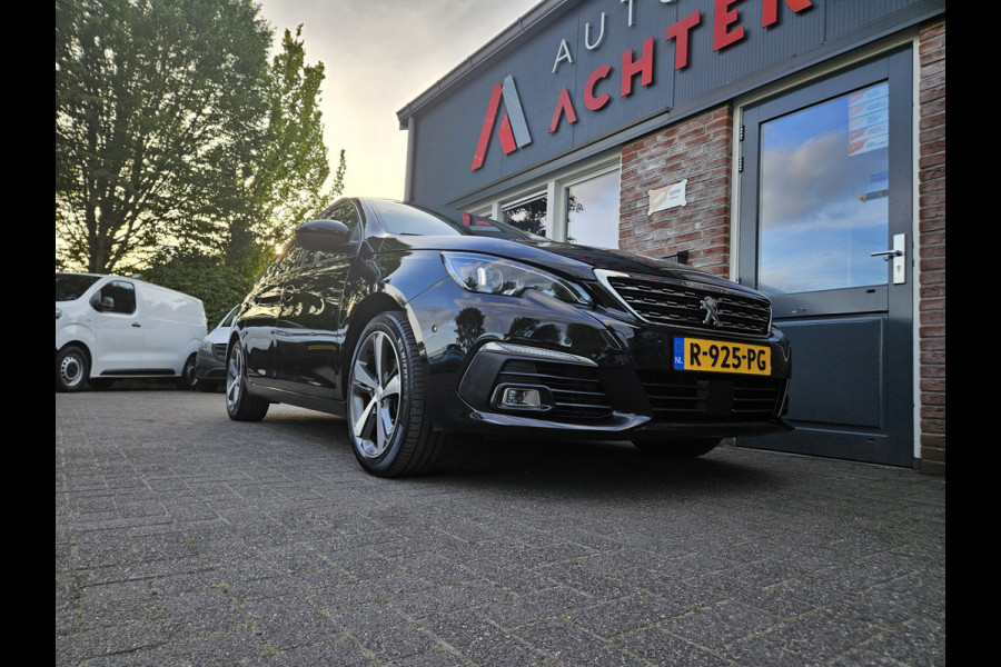 Peugeot 308 SW 1.2 PureTech GT-line Automaat! Trekhaak! Panoramadak! Carplay! Mooie/Nette Auto!