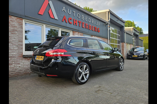 Peugeot 308 SW 1.2 PureTech GT-line Automaat! Trekhaak! Panoramadak! Carplay! Mooie/Nette Auto!